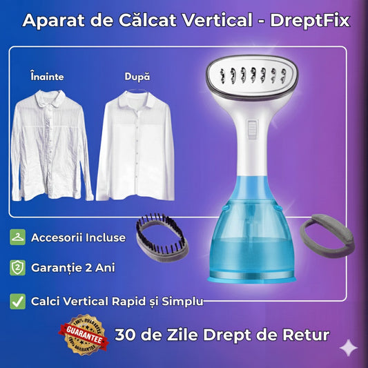 Aparat de Calcat Vertical-DreptFix
