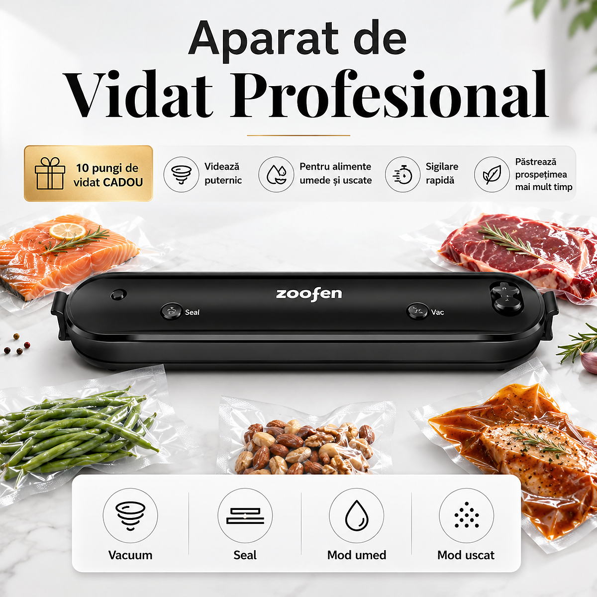 APARAT DE VIDAT PROFESIONAL