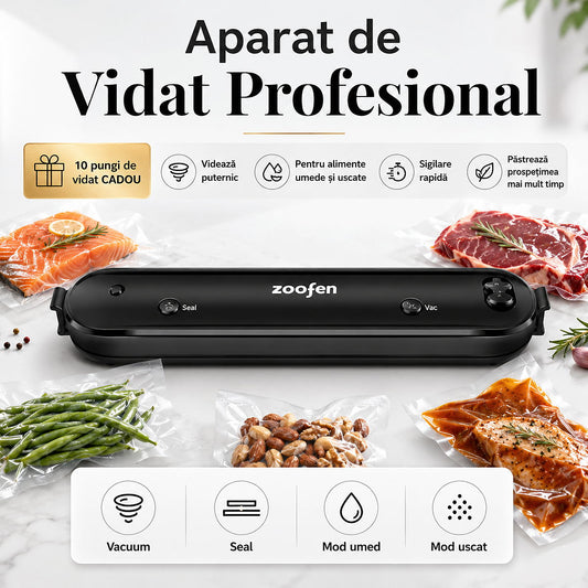 APARAT DE VIDAT PROFESIONAL