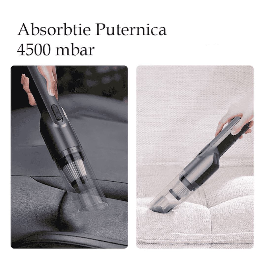 Aspirator Portabil-AspiPro