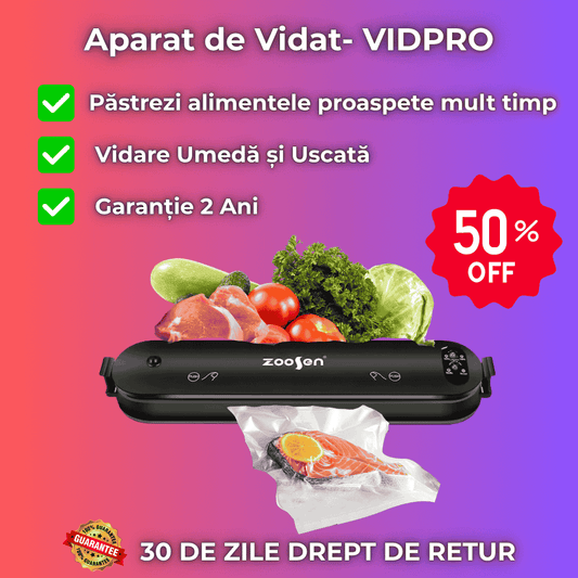 Aparat de Vidat VIDPRO