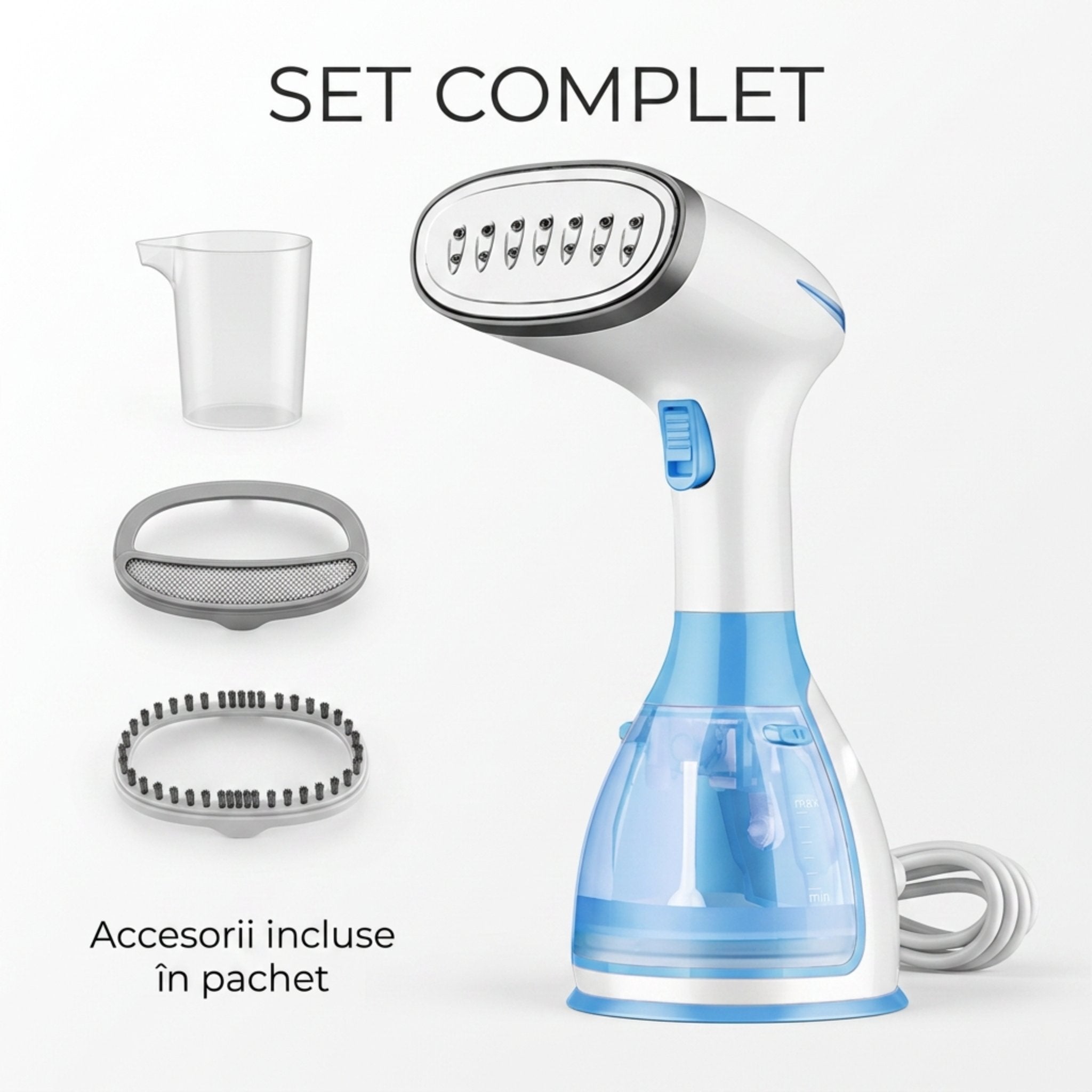 Aparat de Calcat Vertical-DreptFix