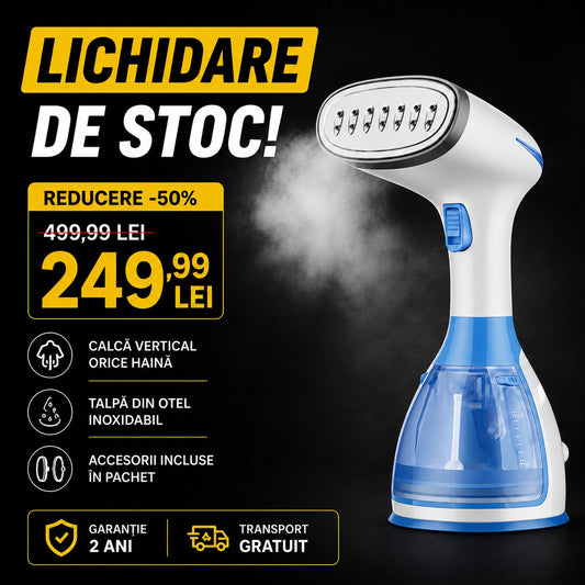 Aparat de Calcat Vertical-DreptFix
